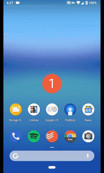 进入公测阶段的 android p,这 15 个变化最值得关注