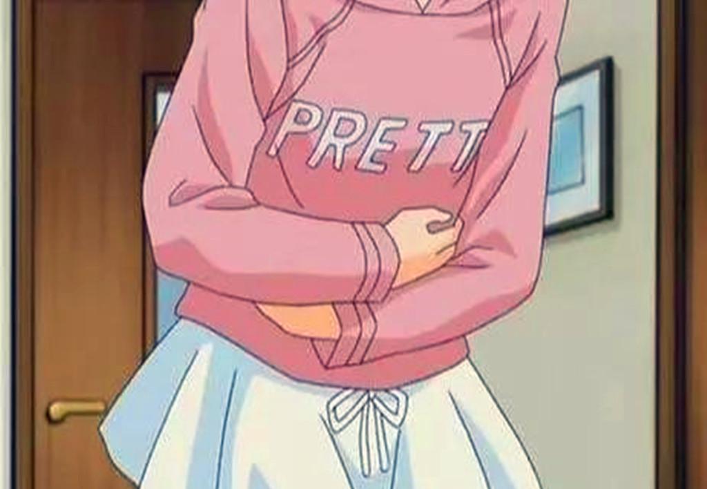 女孩遇月经初潮吓到自己幸亏闺蜜机智解尴尬