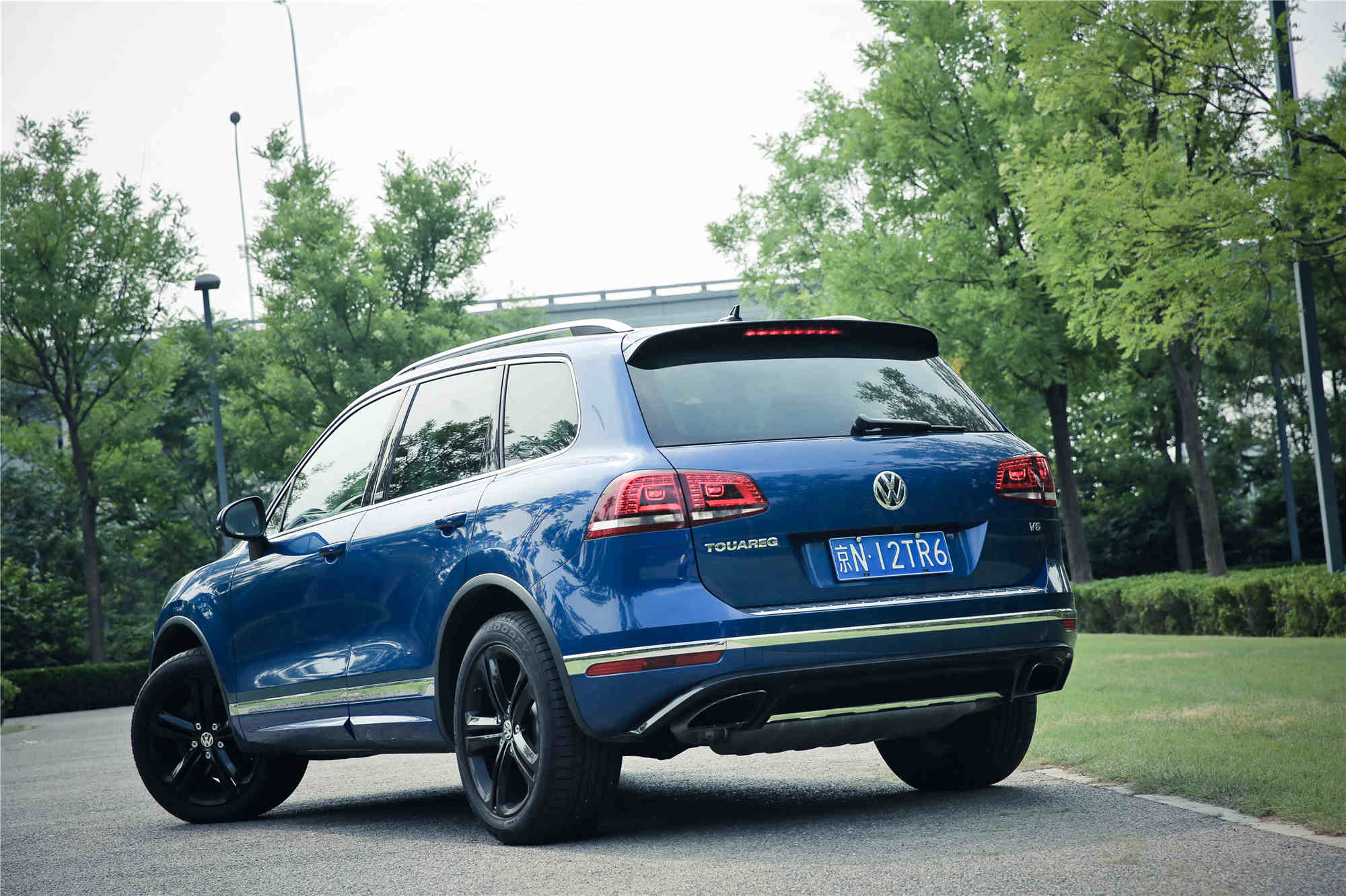 大众途锐也许是被你们一直低估的强者