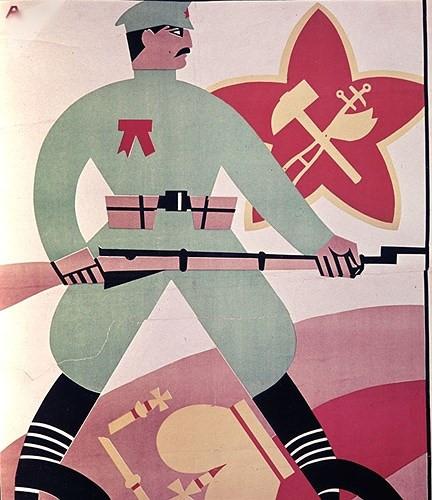 让人们再次了解辉煌的苏联红军;在二战中苏联红军人数曾经超过1000万