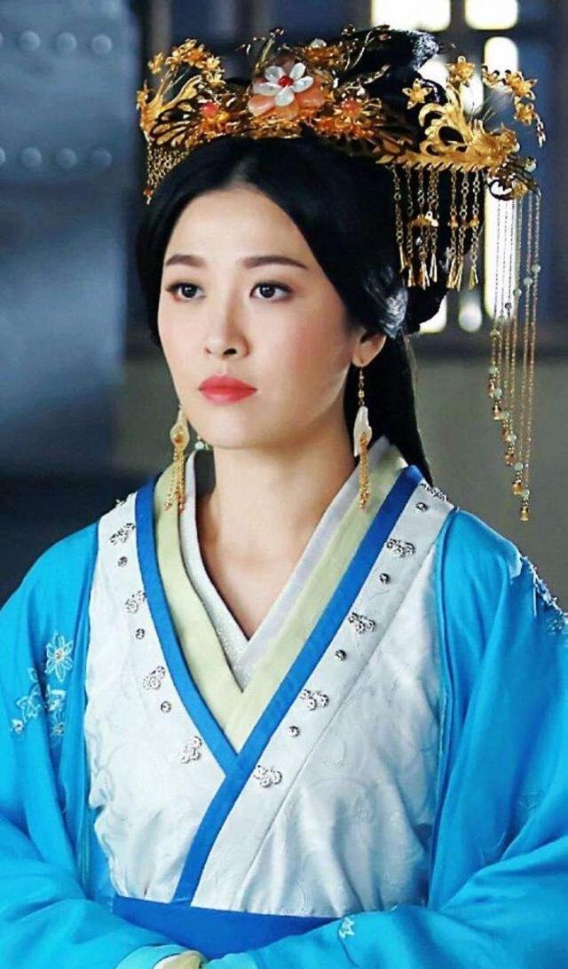 tvb周丽淇当年"拾义妹"现今"平阳公主"部部戏都那么好看