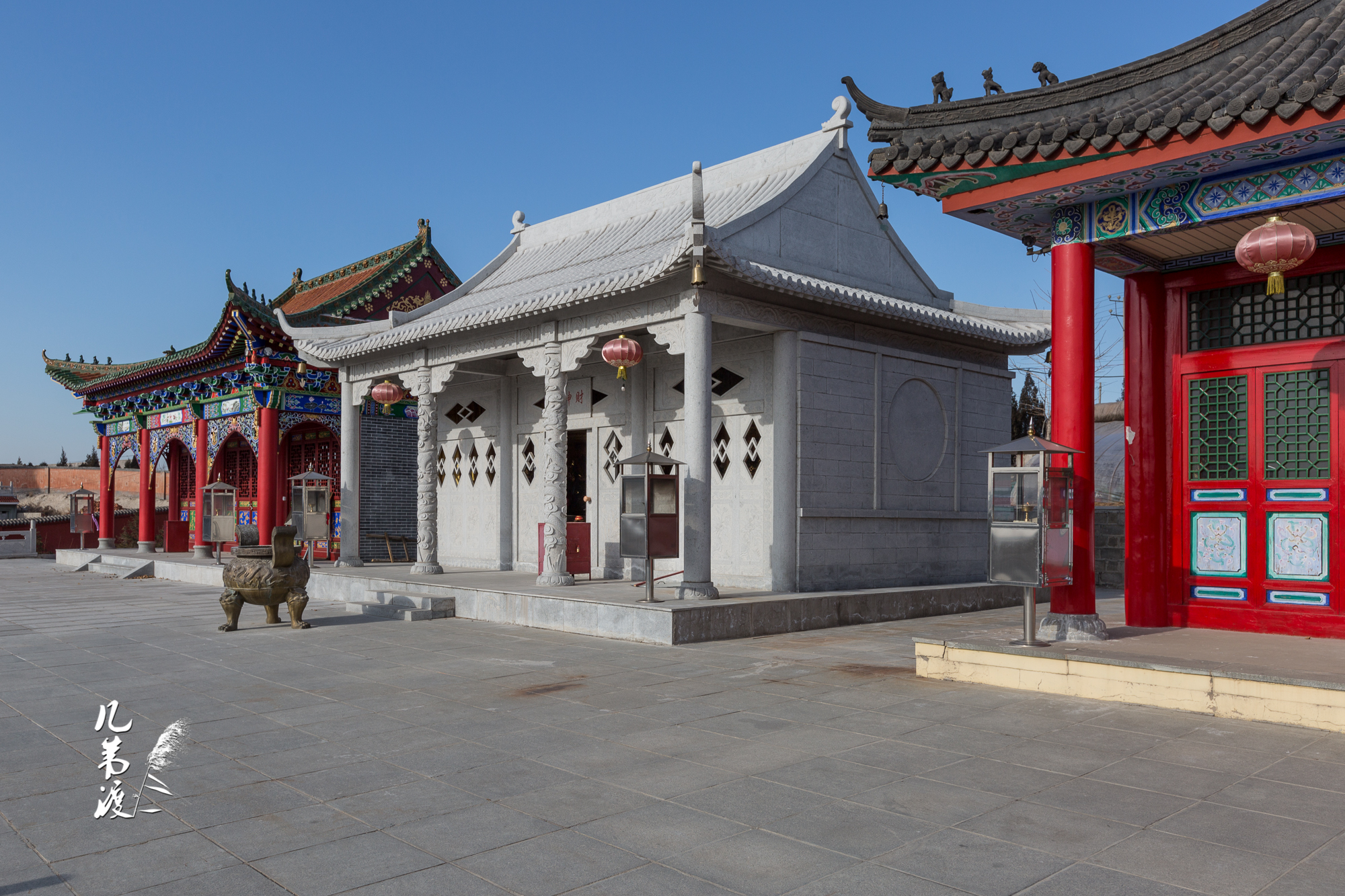 辽宁盖州·归茗寺(二)