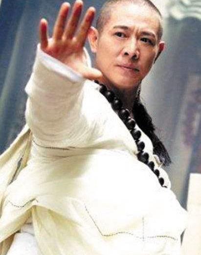 演过法海的5位男星:乾德门经典,焦恩俊最帅,他拯救了整部戏