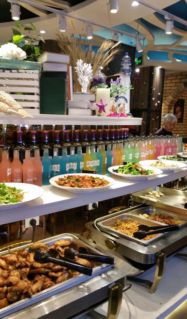 全面升级好伦哥海鲜自助