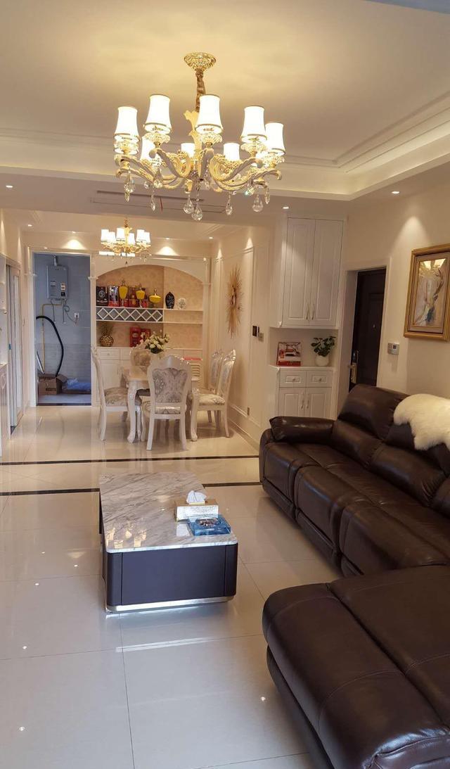 简欧风格的新家,就是这么美,晒实景|简欧|装修|主卧_新浪新闻