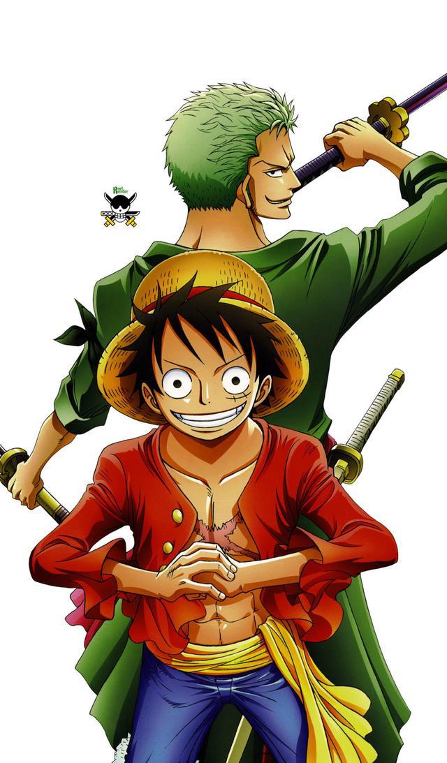 海贼王酷炫手机壁纸第三弹不信满足不了你