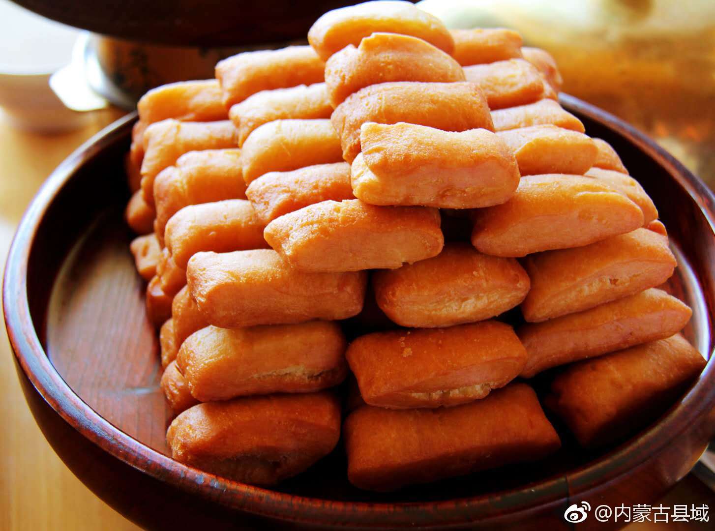 内蒙古特色美食 看到图几流口水?[色]图9很多人没吃过!