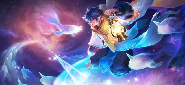 王者荣耀盘点最拉风的坐骑我的鲲已经999级最后一位反被骑