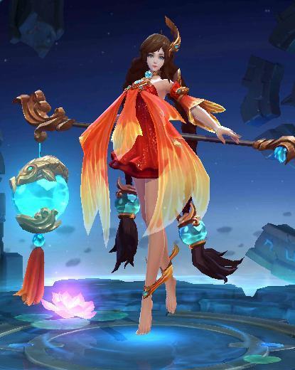 王者荣耀大乱斗都玩过么你们知道哪些英雄在里面六的飞起么