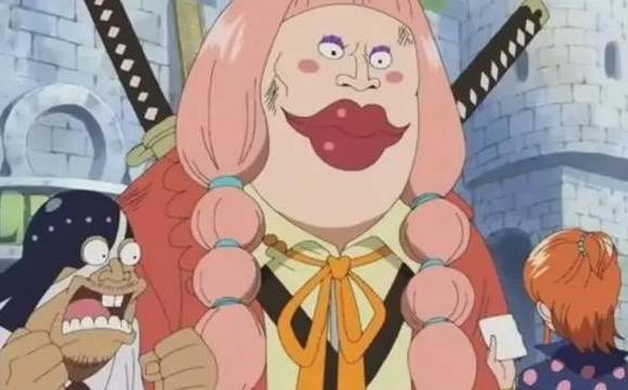 盘点《海贼王》中不可貌相的八大海贼