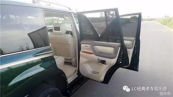 永远的陆地巡洋舰 LC100，无法超越的经典！！