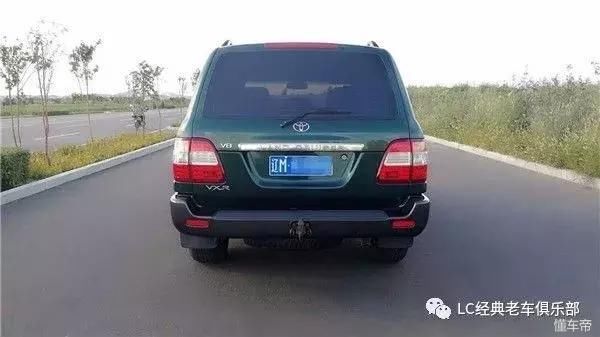 永远的陆地巡洋舰 LC100，无法超越的经典！！