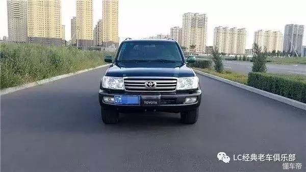 永远的陆地巡洋舰 LC100，无法超越的经典！！