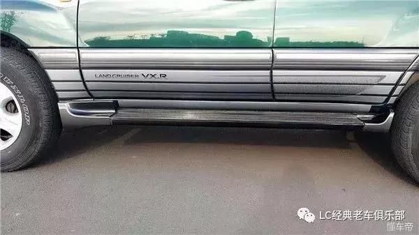 永远的陆地巡洋舰 LC100，无法超越的经典！！