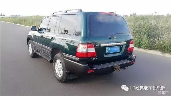 永远的陆地巡洋舰 LC100，无法超越的经典！！