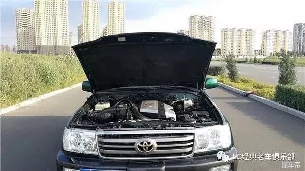 永远的陆地巡洋舰 LC100，无法超越的经典！！