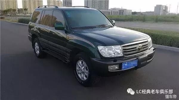 永远的陆地巡洋舰 LC100，无法超越的经典！！