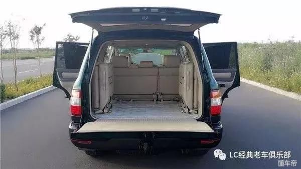 永远的陆地巡洋舰 LC100，无法超越的经典！！
