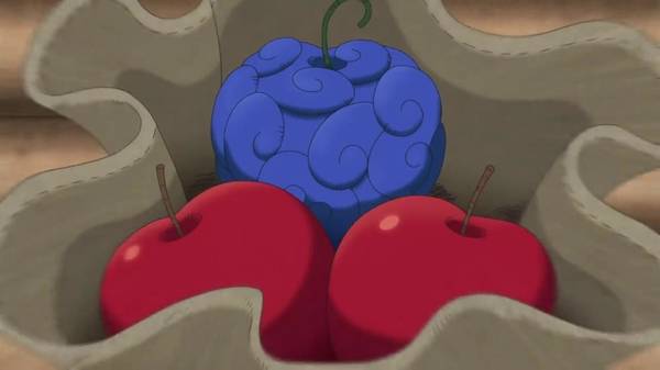 三个跟恶魔果实有关的未解之谜比如武器怎么吃果实至今无答案