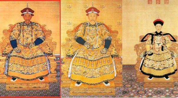 康乾盛世的时候, 华盛顿在做什么