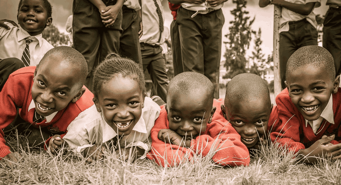 行摄非洲肯——尼亚教会学校的孩子们|肯尼亚|学校|中产阶级_新浪网
