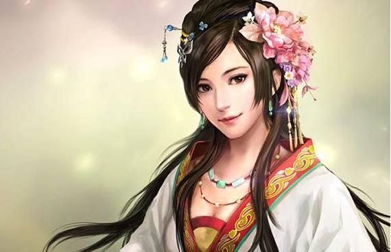 三国最可怜的女子,幼年丧父,青年守寡,晚年惨遭丧子之痛