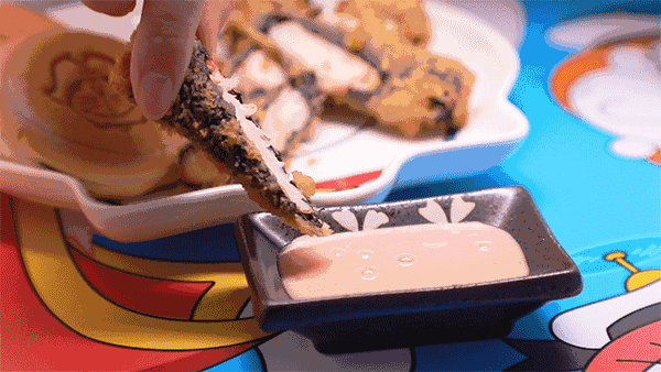 萌翻哆啦a梦快闪拉面店带你一起找回童年最好的时光