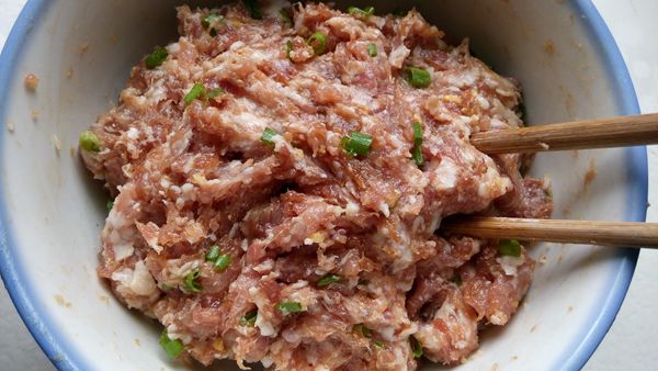 饺子馅|嫂子|肉馅_新浪新闻