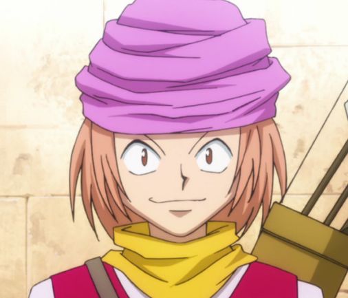 全职猎人爆库儿的七色弓箭他连十分之一威力都没发挥