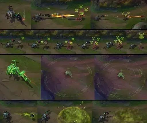 天雷爆破手 维迦