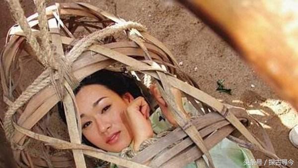 古代女子地位低下,古代寡妇的五种结局,每种结局都很悲惨