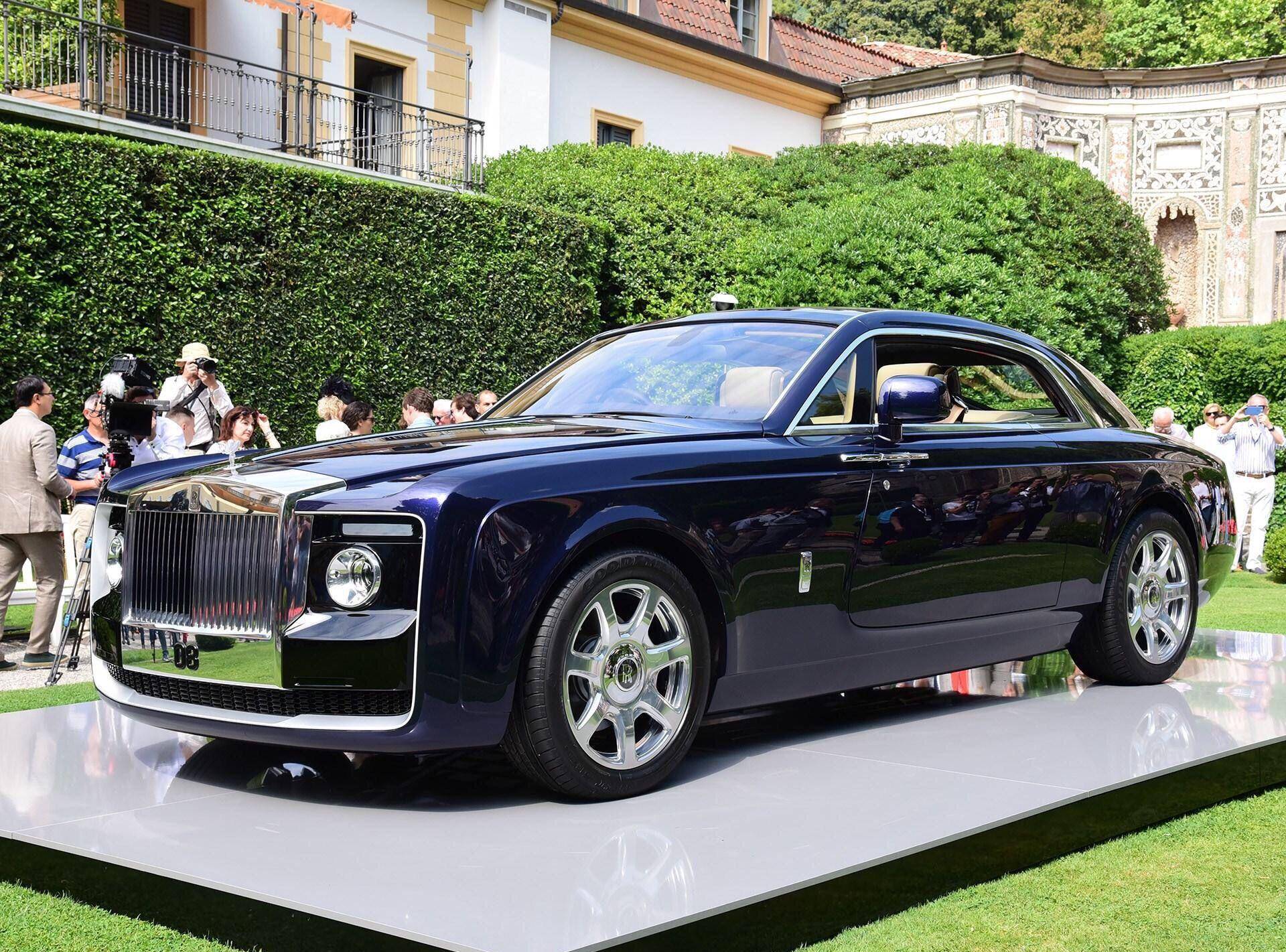 全球唯一一台,车主还是中国人,售价9000万让王思聪都羡慕