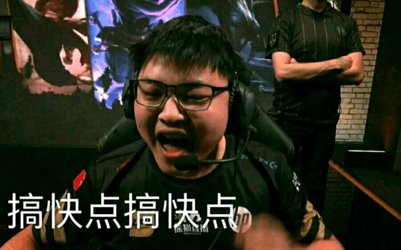 rng就是版本, 逆版本换线套路打懵ig解说难以置信