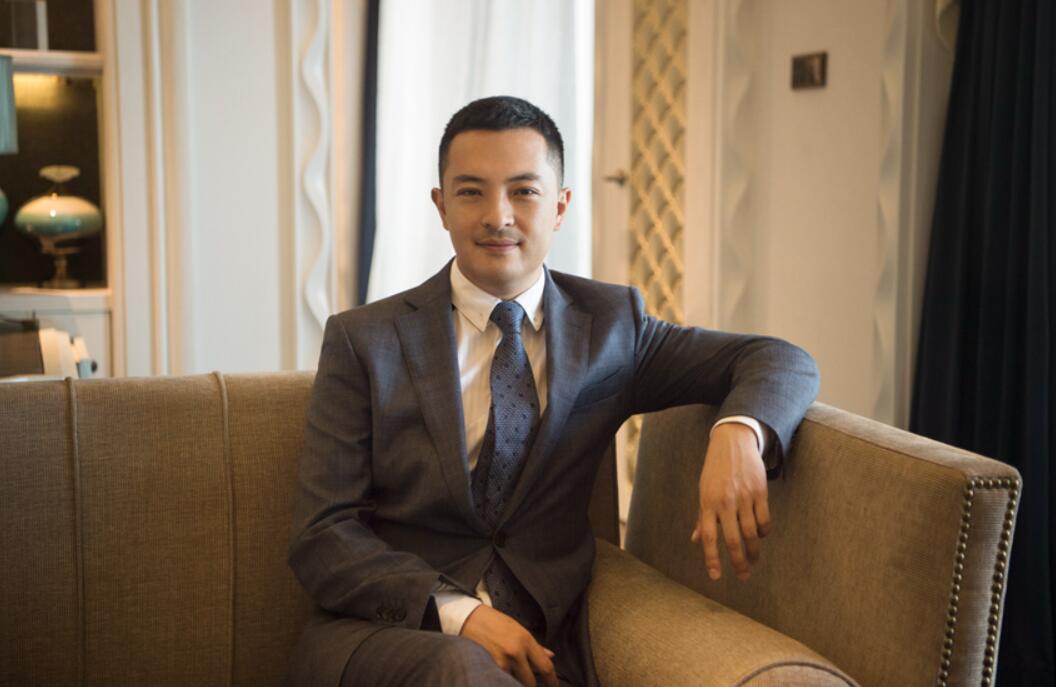 富大龙:十年磨一剑的《进京城》