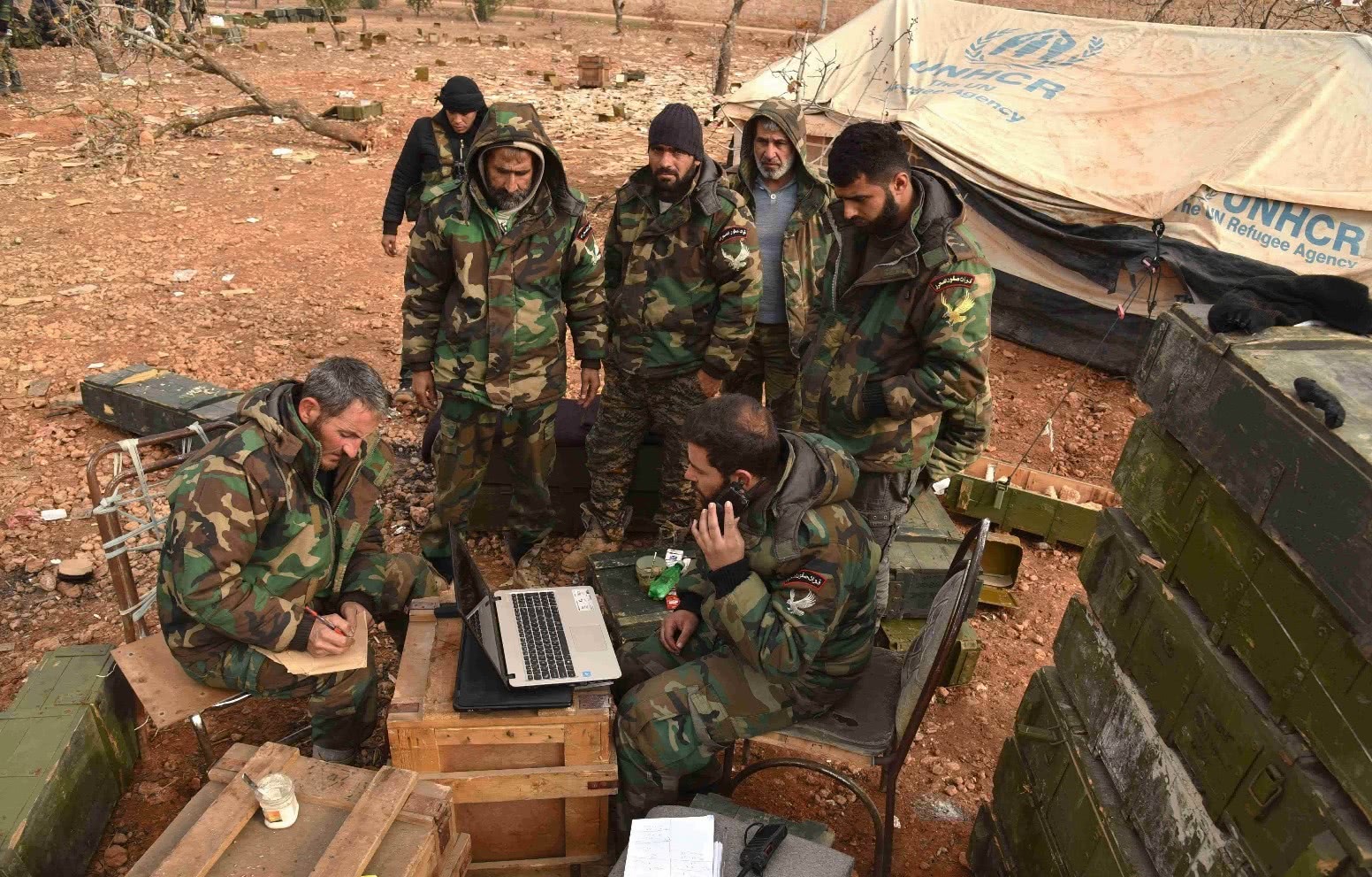 叙利亚曝光铁证!恐怖分子背后老大彻底坐实,连人都被抓住了