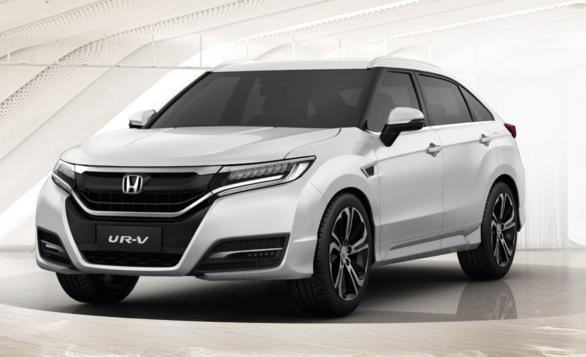 冠道之后,ur-v也召回,下一款有可能是雅阁?