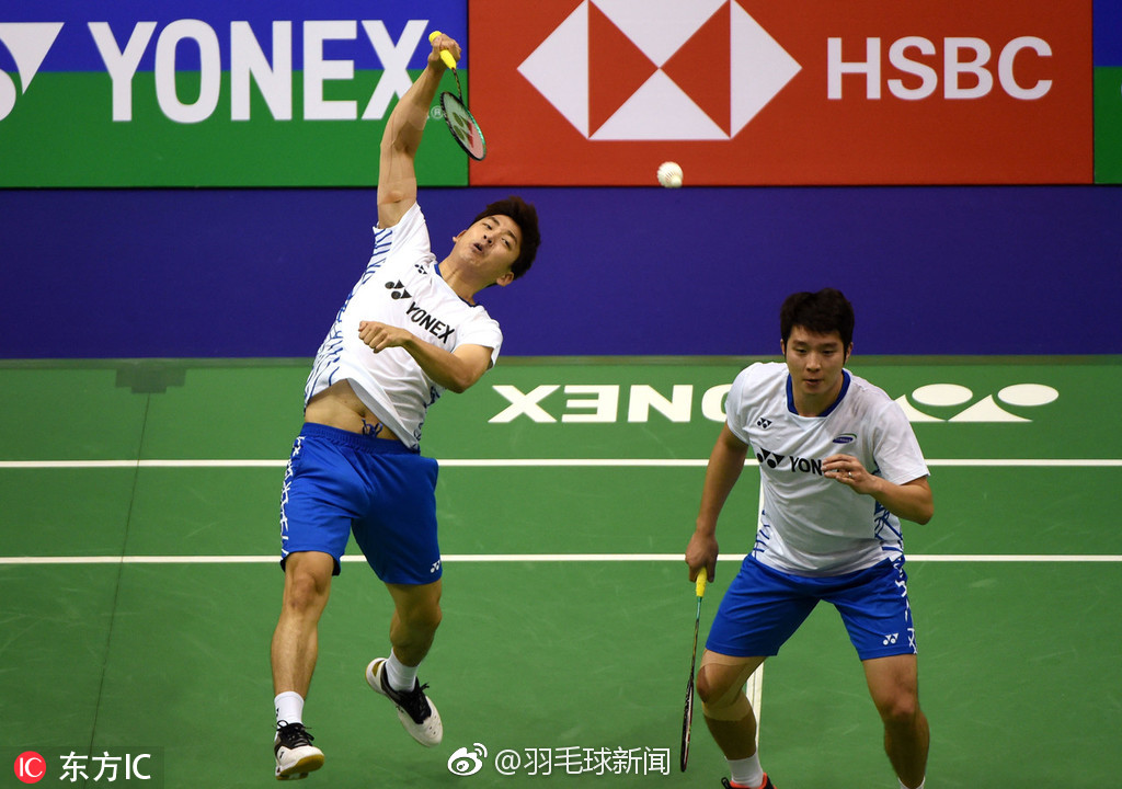 李龙大/金基正21-11/21-15阿里夫/阿兹林