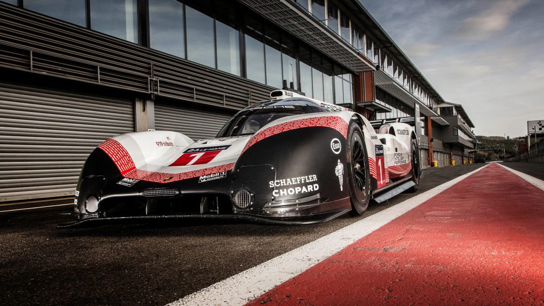 干货警告!919 evo的纽北圈速是否真能证明保时捷有赛车黑科技?