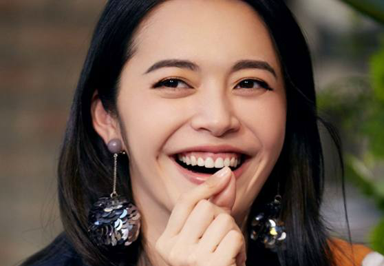 娱乐圈的大嘴女明星,最美的还属国民女神高圆圆