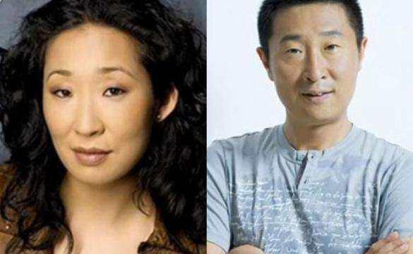 女星吴珊卓与林永健"撞脸",不仔细看还真分不清这两个人