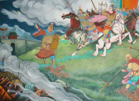 王莽不愧是穿越回去的,杀光自己的儿子,常人难以理解!