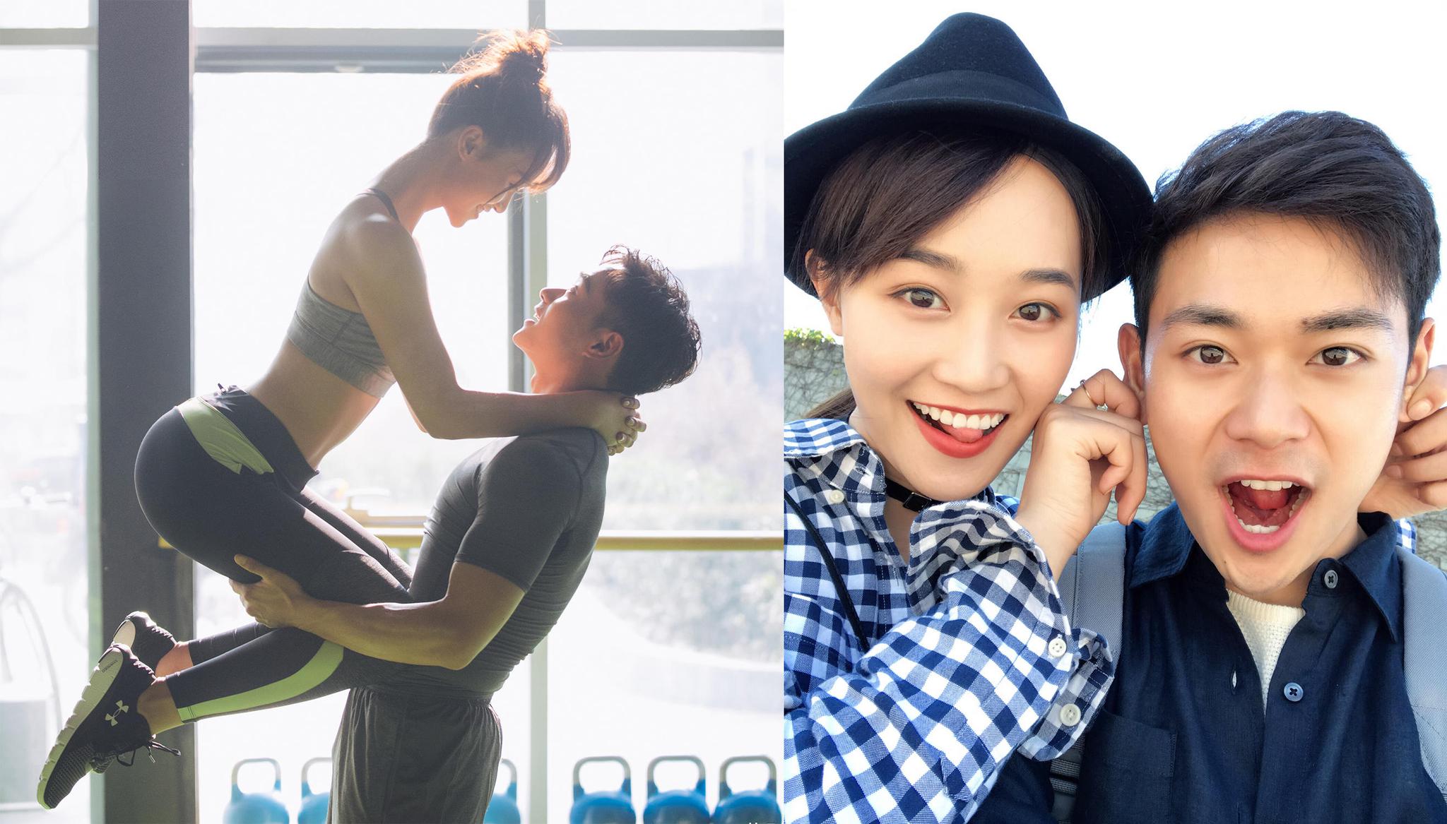 蓝盈莹穿了条紧身裙,啥也没露却让人大呼好美,网友:羡慕曹骏!