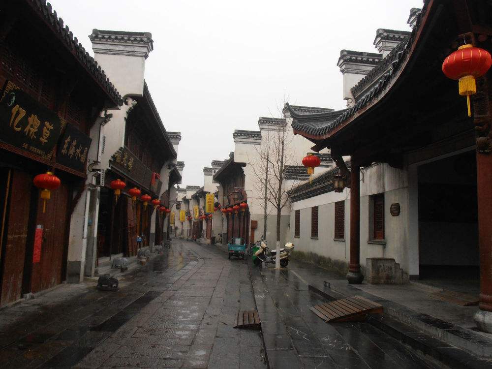 南京的这条老街,被称作"金陵第一古街",不是夫子庙!