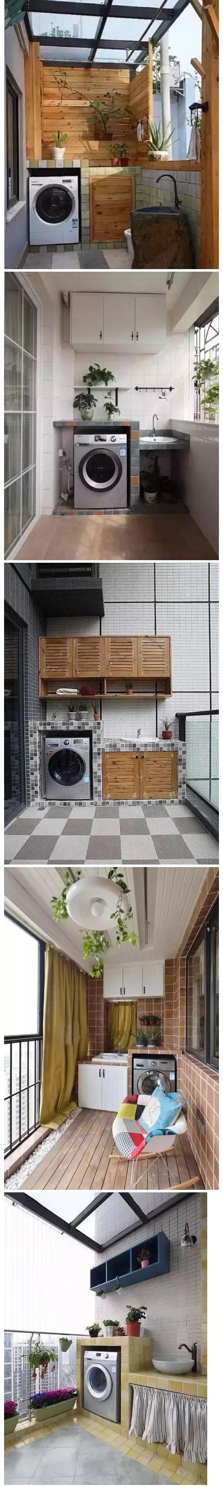 砖砌洗衣槽图片图片