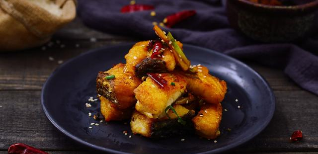 地道的正宗武汉糍粑鱼怎么做?家常糍粑鱼的做法和步骤|5g|糍粑|步骤_