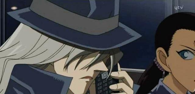 名侦探柯南琴酒一生辛劳一人支撑整个组织悲惨到你流泪