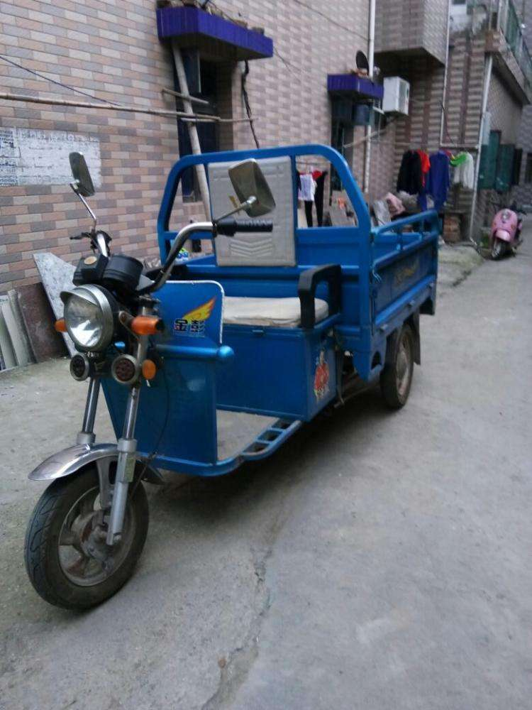 38万,能否取代电动三轮车?