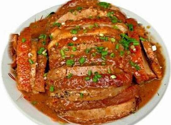 广西区贺州市7种特产美食