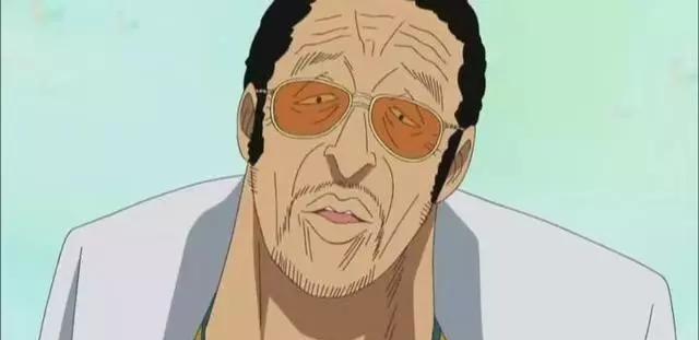 尾田荣一郎为什么把海贼王的黄猿设定得这么猥琐
