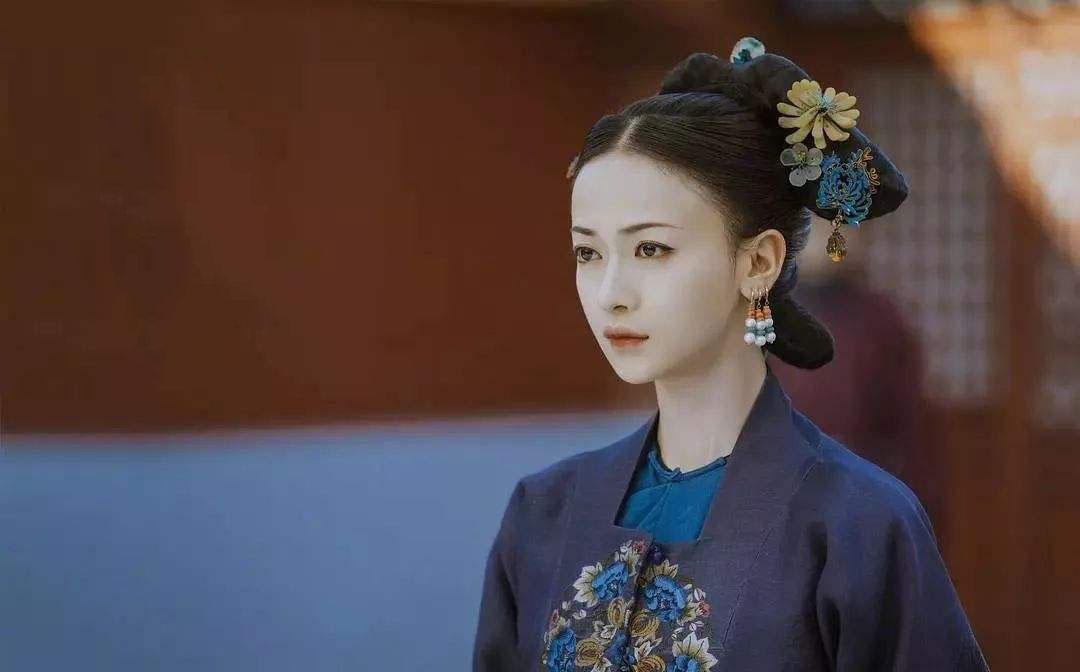 《延禧攻略》魏璎珞的住所 经常失火终未完工的烂尾楼